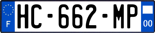 HC-662-MP