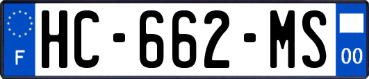 HC-662-MS
