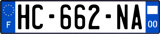 HC-662-NA