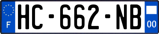 HC-662-NB