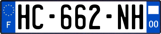 HC-662-NH