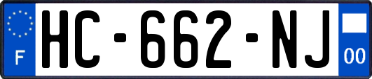 HC-662-NJ