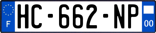 HC-662-NP