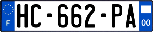 HC-662-PA