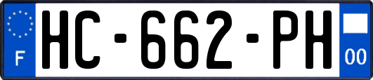 HC-662-PH