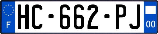HC-662-PJ