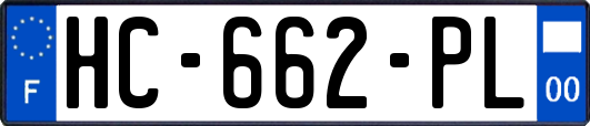 HC-662-PL