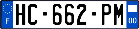 HC-662-PM