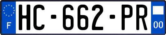 HC-662-PR