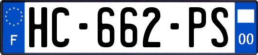 HC-662-PS
