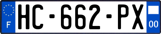 HC-662-PX