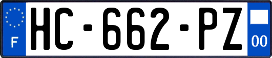 HC-662-PZ