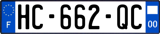 HC-662-QC