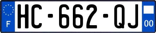 HC-662-QJ