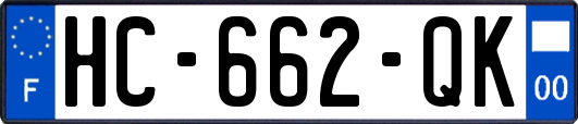 HC-662-QK