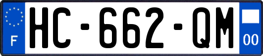HC-662-QM