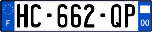 HC-662-QP