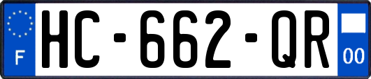 HC-662-QR
