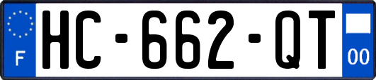 HC-662-QT