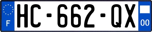 HC-662-QX