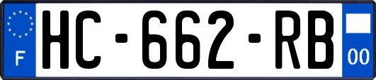 HC-662-RB