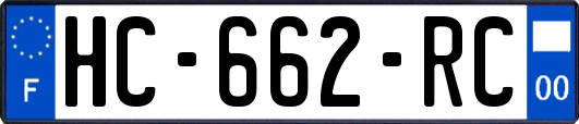 HC-662-RC