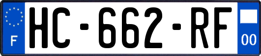 HC-662-RF