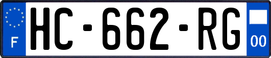 HC-662-RG