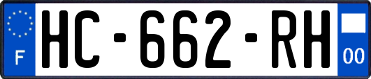 HC-662-RH