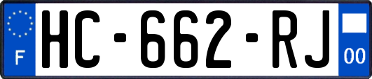 HC-662-RJ