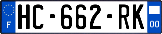 HC-662-RK