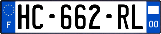 HC-662-RL