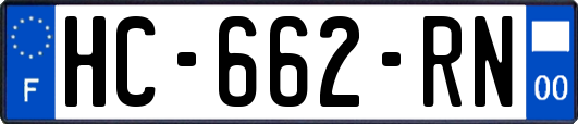 HC-662-RN