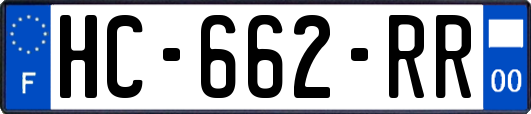 HC-662-RR