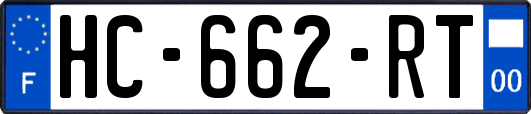 HC-662-RT