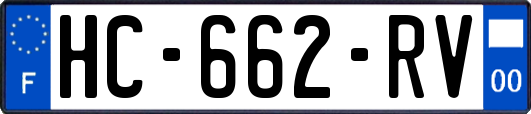HC-662-RV