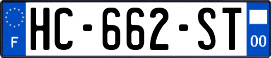 HC-662-ST