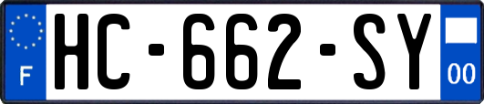 HC-662-SY