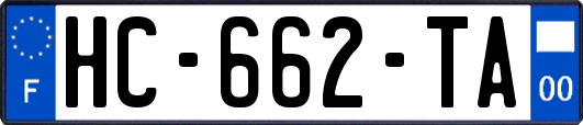 HC-662-TA