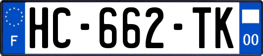 HC-662-TK