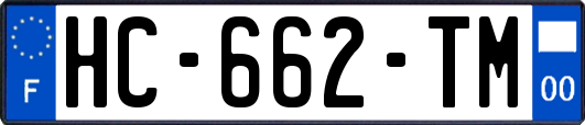 HC-662-TM