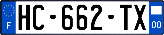 HC-662-TX