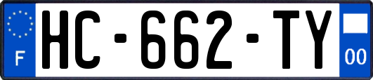 HC-662-TY