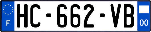 HC-662-VB