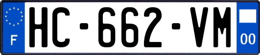 HC-662-VM