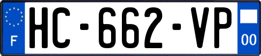 HC-662-VP