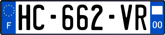 HC-662-VR