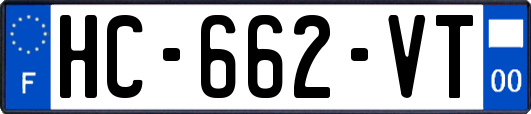 HC-662-VT