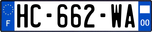 HC-662-WA