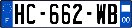 HC-662-WB